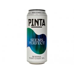 PINTA Seems Perfect PINTA Seems Perfect