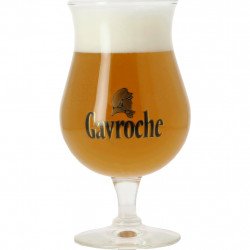 Vaso Gavroche 33cl - Cervezasonline.com
