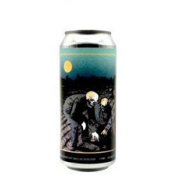 Abomination Brewing Company Harvester Parfait