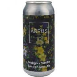 Arpus Mango X Vanilla Sour Session Ale - Drankgigant.nl