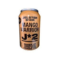 Jelster  Mango Warrior (BB 03-05-23) - Bierhandel Blond & Stout