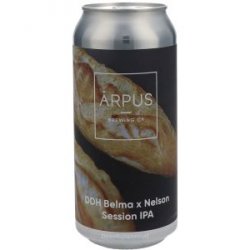 Arpus DDH Belma X Nelson Session IPA - Drankgigant.nl