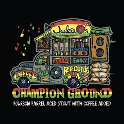 Jackie O’s Champion Ground 2023 - Jackie O’s Brewery