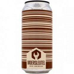 Moersleutel – 8720615261970 (Barcode Copper & Wool) - Rebel Beer Cans