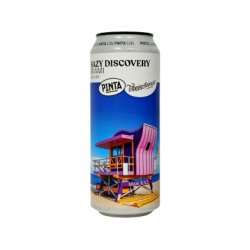 PINTA Hazy Discovery Miami