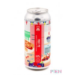 Brew York Fruit Pie - Pien