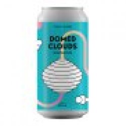 Fuerst Wiacek x Track Brewing Domed Clouds Milkshake IPA 0,44l - Craftbeer Shop