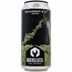 Moersleutel – Ekuanot X7 - Rebel Beer Cans