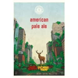 Stamm Brewing American Pale Ale