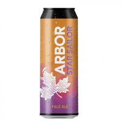 Arbor Ales Star Sailor - ND John Wine Merchants