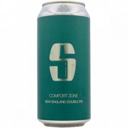 Salikatt Bryggeri – Comfort Zone - Rebel Beer Cans