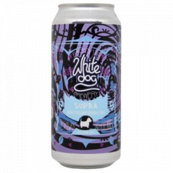 White Dog Brewery                                        ‐                                                         8.5% Supra - OKasional Beer