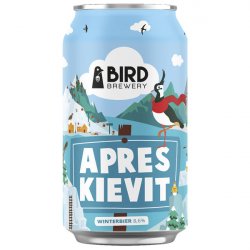 Bird Brewery Apres Kievit