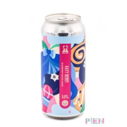 Brew York Katy Berry - Pien