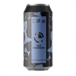 REFU Fábrica Alternativa Lost Childhood