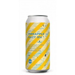 Sawmill Brewery Pineapple Hazy IPA