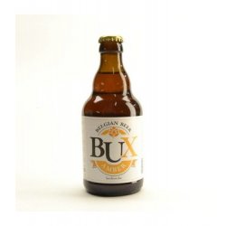 Bux amber 33cl - Beer XL
