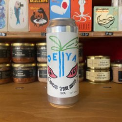 DEYA Brewing Company Into The Haze - Kraft Werks