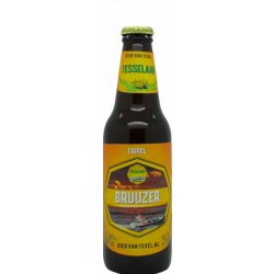 Tesselaar Familiebrouwerij Diks Tesselaar Bruuzer - Burg Bieren Bierwinkel