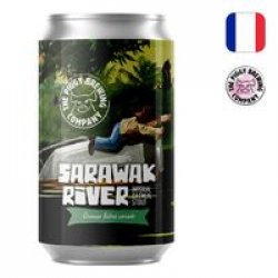 The Piggy Brewing Sarawak River 330ml CAN - Drink Online - Drink Shop