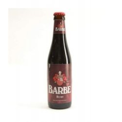 Barbe Ruby (33cl) - Beer XL