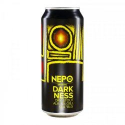 Browar Nepomucen Darkness