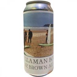 Joint Brewing Le Llaman Bohdi