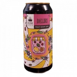 Deliri Kom Beer - OKasional Beer