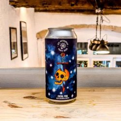 Les Intenables - Craft Beer Fatal Fog
