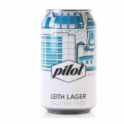 Pilot Leith Lager Pilot Leith Lager