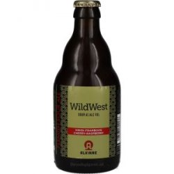 Alvinne Oak Aged Wild West Sour - Drankgigant.nl