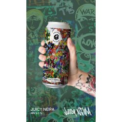 JUICY NEIPA - Juicy As Fuck - Suburbier