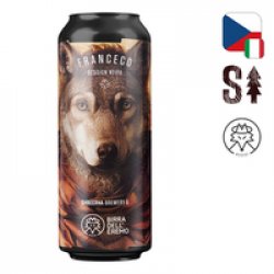 Sibeeria  Dell´ Eremo - FranCeco 500ml CAN - Drink Online - Drink Shop