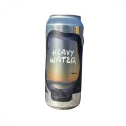 Foam Brewers Heavy Water