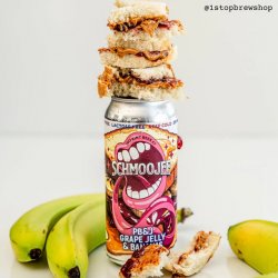 Imprint Beer Co. Schmoojee PB and J