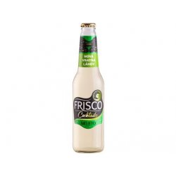 Plzeňský Prazdroj Frisco Mojito Plzeňský Prazdroj Frisco Mojito