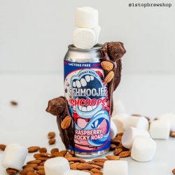 Imprint Beer Co. Schmoojee Raspberry Rocky Road