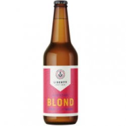 Noorse Kveik Blond 75cl - Liberty Craft beer - Speciaalbierkoning