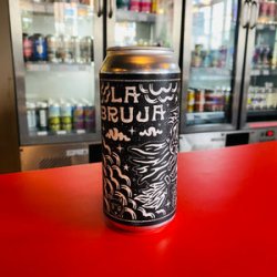 Black Iris Brewery La Bruja