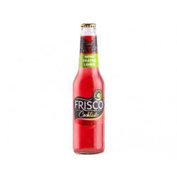 Plzeňský Prazdroj Frisco Strawberry Daiquiri Plzeňský Prazdroj Frisco Strawberry Daiquiri
