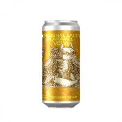 La Quince Brewing Co. Original Caramel Salty Stout