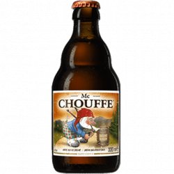 McChouffe 24x330ml - The Beer Town