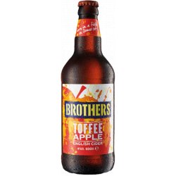 Brothers - Toffee Apple Cider - La Guiri Bar