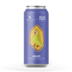 Nano Cinco Kakapo - Ma Soif