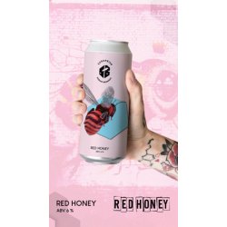 RED HONEY - Red Honey - Suburbier