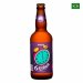 Cerveja Brasileira Invicta 6 O Clock 500ml 
