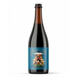 Hoppy Road - Balnibarbi - Fermentation naturelle sur marcs - 75 cl - VP - La Compagnie des Bonnes Bouteilles