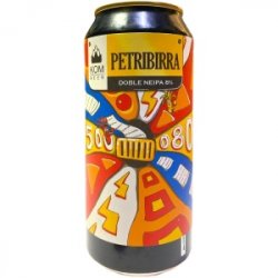 KOM Beer PetriBirra