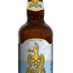 Bela Beer Bela Witbier - Central da Cerveja