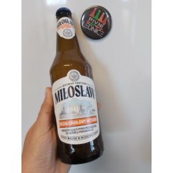 Fortuna Witbier Bezalkoholowy 0,5% 0,5l - Pivní lednice